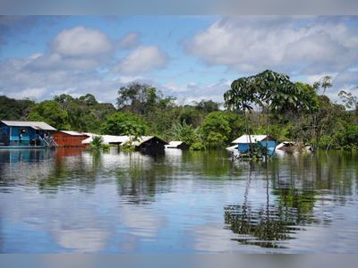 Major Guyana flooding among worst in country’s history