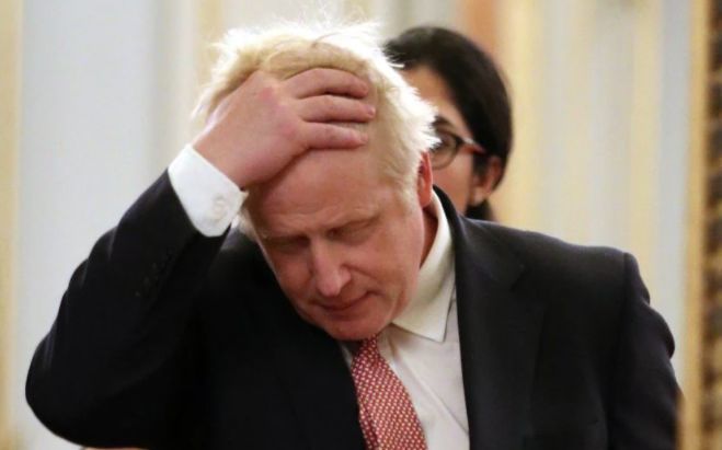 Boris Johnson branded a ‘f***ing idiot’ over handling of coronavirus pandemic