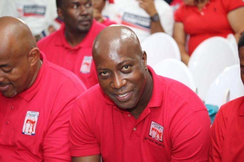 Walwyn petitions gov't to fix education system he allegedly destroyed