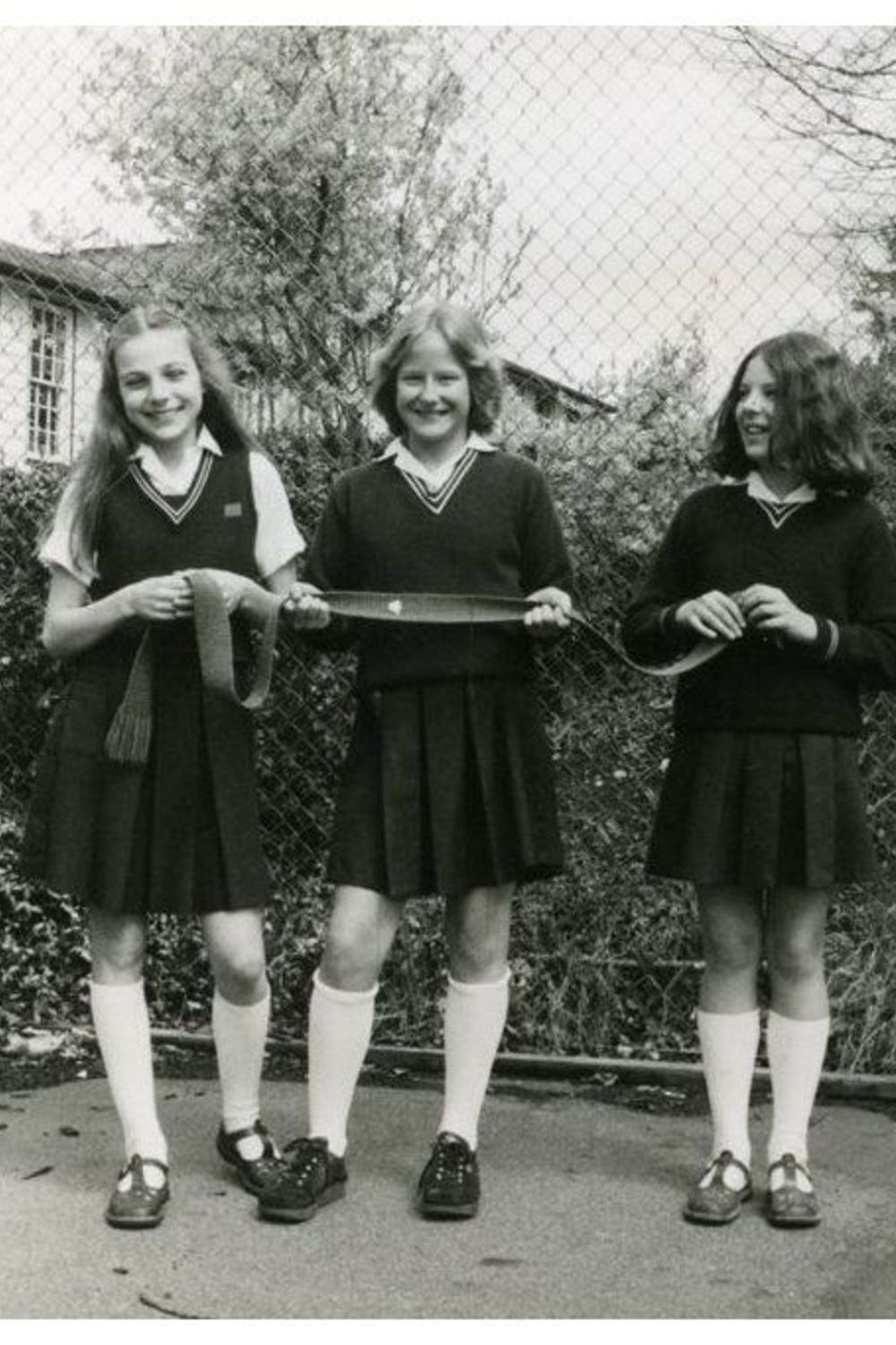 The History Of The School Girl Uniform How Functionality Became Fashionable Beautiful Virgin 