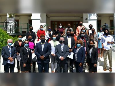 20 registered as British Citizens