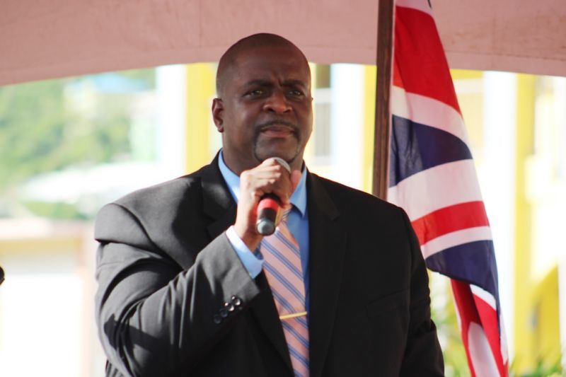 Premier Fahie concerned with spirit of 'fear' in territory