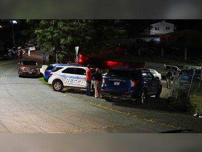 Police identify two of three homicide victims in STT shootings