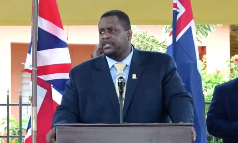 Gov’t ‘will not be defined by areas we have to improve’- Premier