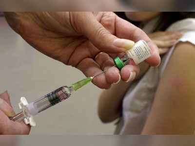 Startling! Low number of VI nurses vaccinated- Professor Ian Cumming