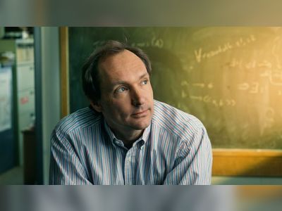 Tim Berners-Lee sells web source code NFT for $5.4m