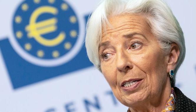 Head of ECB Christine Lagarde: 80 Central Banks Looking To Adopt CBDC