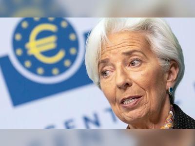 Head of ECB Christine Lagarde: 80 Central Banks Looking To Adopt CBDC