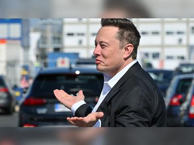 'Elon Musk' scams thrive on social media