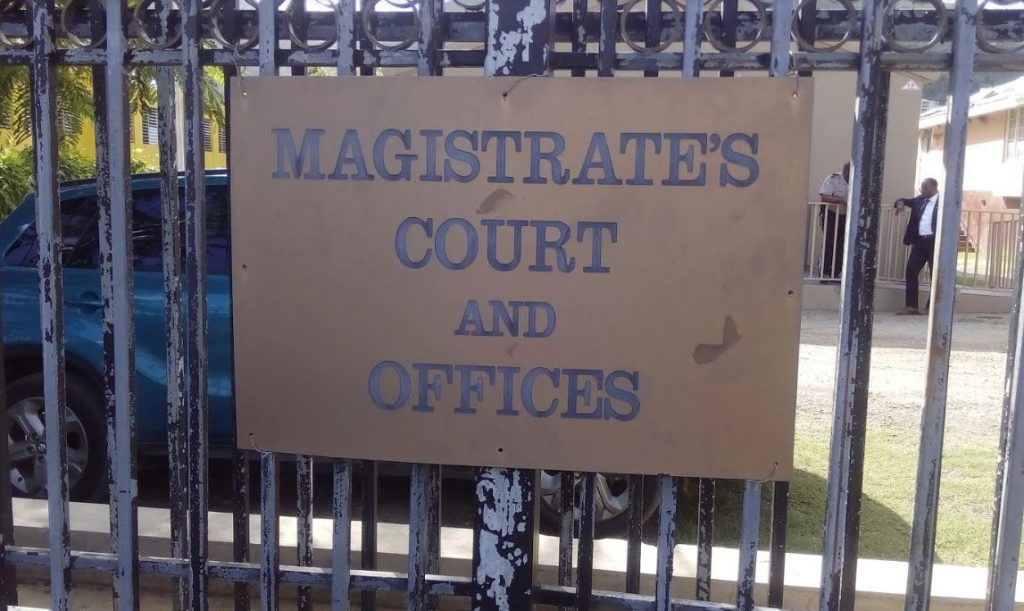 Positive case results in court closure