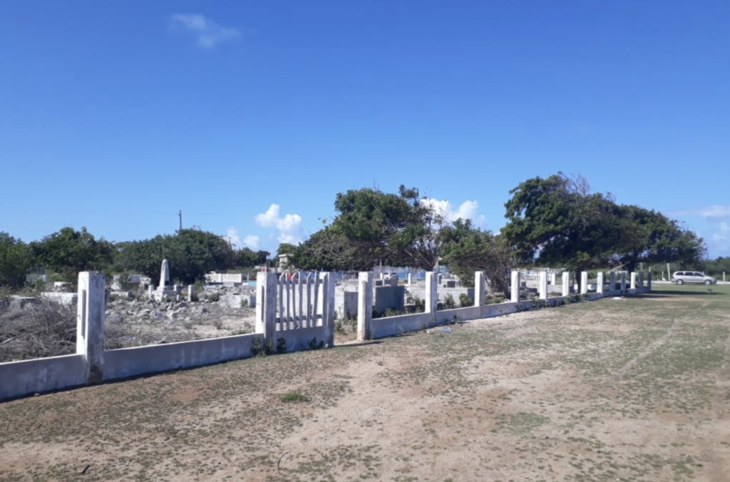 RDA awards $83K contract to repair fence at Anegada Recreational Grounds