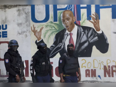 Premier Fahie calls for peace in embattled Haiti