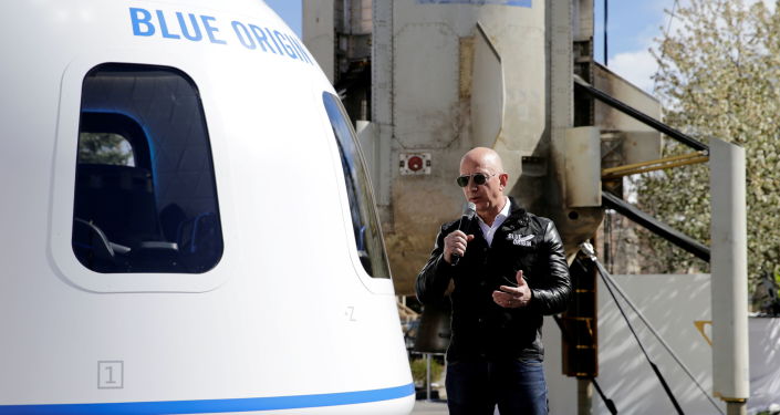Blue Origin Selects 18-Year-Old as First ‘Paying’ Space Tourist in Inaugural Flight