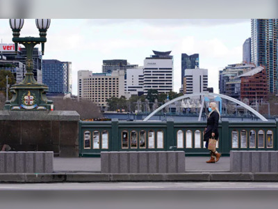 Australia's Third-Largest City Of Brisbane To Enter Covid Lockdown