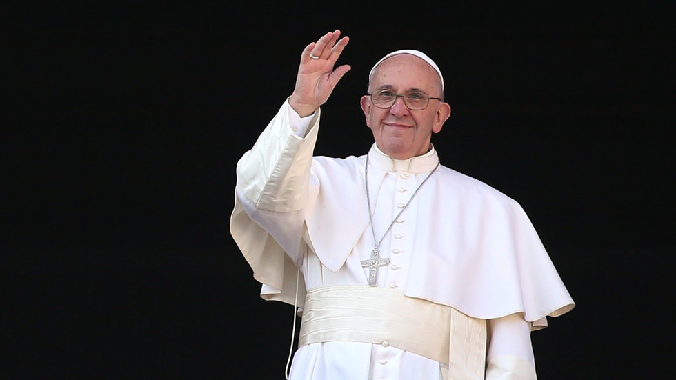 Pope Francis discharged from Rome hospital 10 days after intestinal surgery