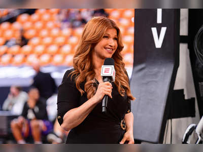 ESPN reporter Rachel Nichols' show fails to air after she's pulled from NBA Finals due to Maria Taylor race comment