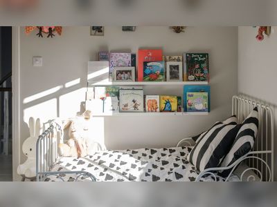 Kids' room ideas – fresh looks for a modern yet whimsical bedroom