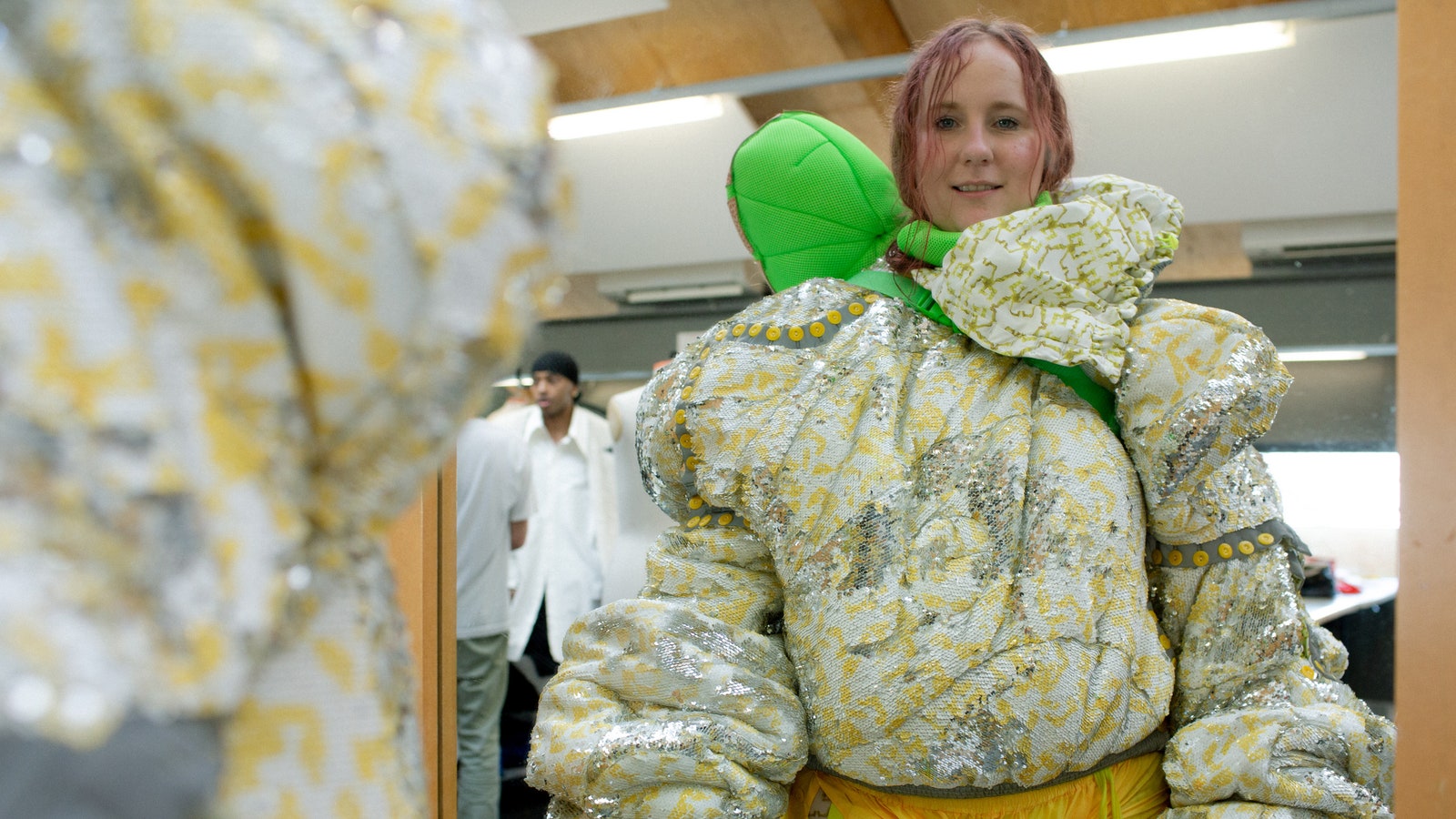 ‘I Was Gagged to Get to Witness It All’-Inside Central Saint Martins’s Graduate Show