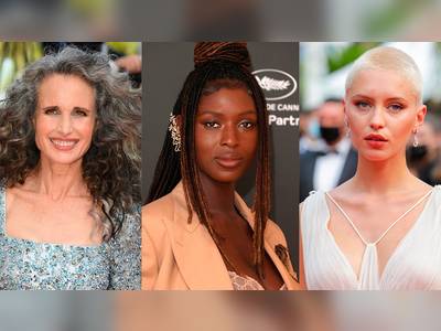 The Best Beauty at the 2021 Cannes Film Festival