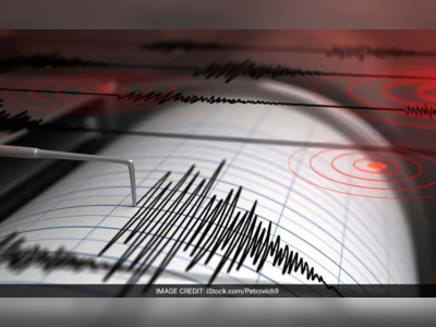 6.1 Magnitude Quake Hits Peru's Sullana