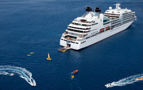 Seabourn returns to BVI this week but passengers can’t come ashore