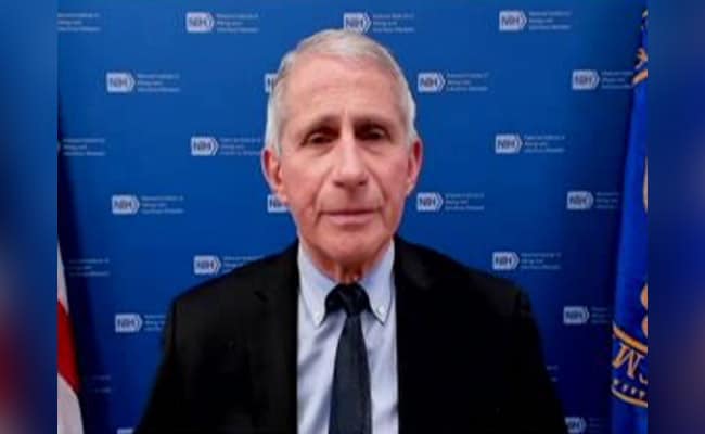 Delta Variant "Greatest Threat" To US' Covid Efforts: Dr Anthony Fauci