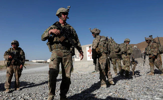 Vietnam 2.0: US Troops To Leave Afghanistan By End Of August, winning nobody but their own wasted troops and budget