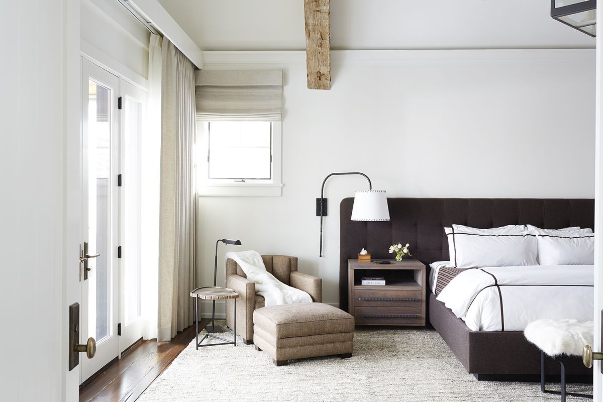 10 interior designers share their tips for creating the most beautiful modern bedrooms