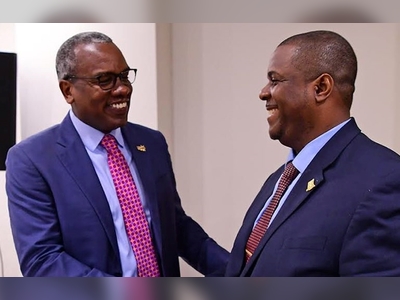 USVI governor wants to help BVI despite cries to “get even”