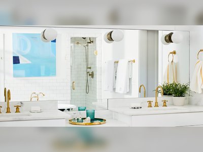 12 Vanity Lighting Ideas for a Beautifully Lit Bathroom