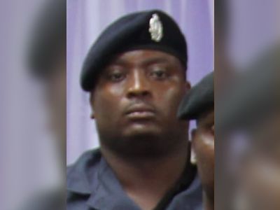 RVIPF charges one of its officers for alleged drug offences