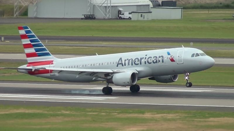 VIP Gov't in discussion for return of American Airlines to VI
