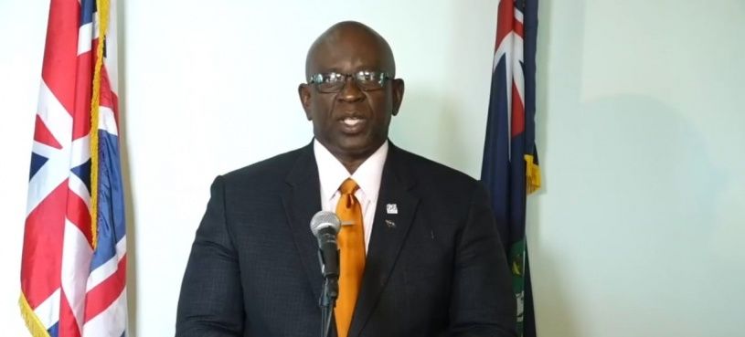 Jabs Will Be Administered On St. John For BVI Residents As Early As Next Week