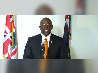 Jabs Will Be Administered On St. John For BVI Residents As Early As Next Week