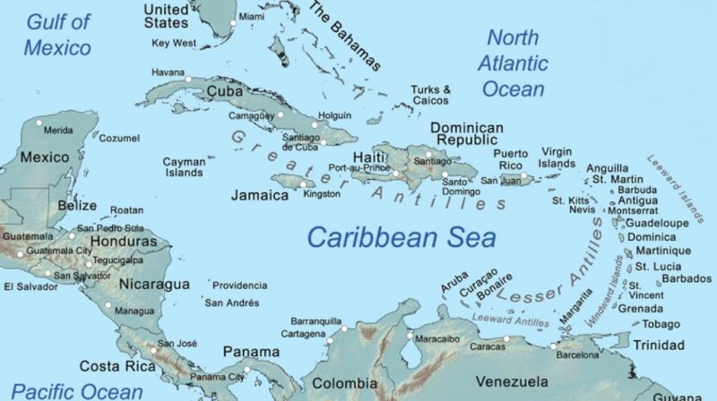 Anguilla & Antigua & Barbuda sign agreement on maritime border