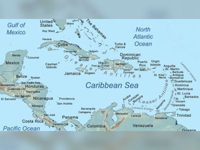 Anguilla & Antigua & Barbuda sign agreement on maritime border