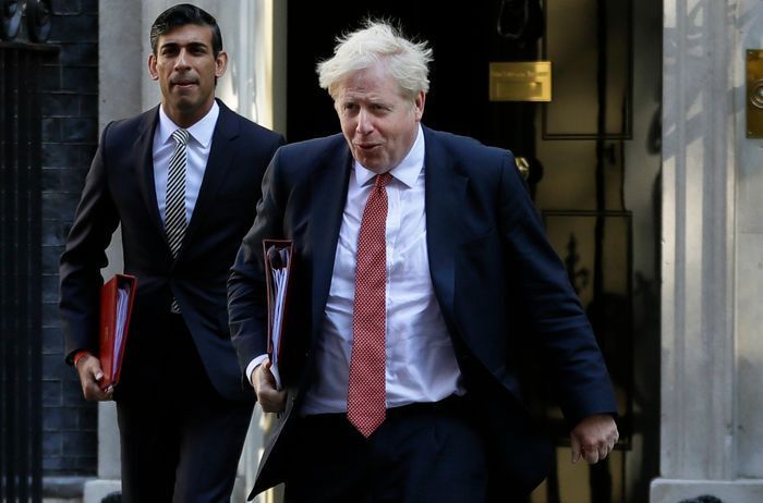 ‘Hypocritical’ UK PM forced to quarantine following public backlash
