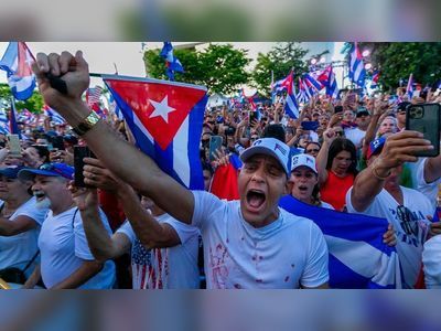 Cuba battles highest COVID caseload in the Americas amidst protests