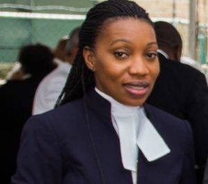 Jamaican Khadeen Palmer appointed Magistrate in VI