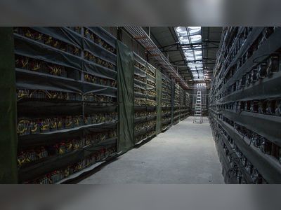 Cambridge data shows Bitcoin mining on the move