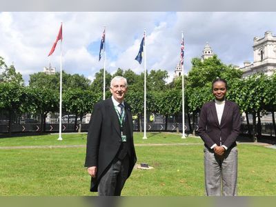 UK Parliament celebrates Virgin Islands Day