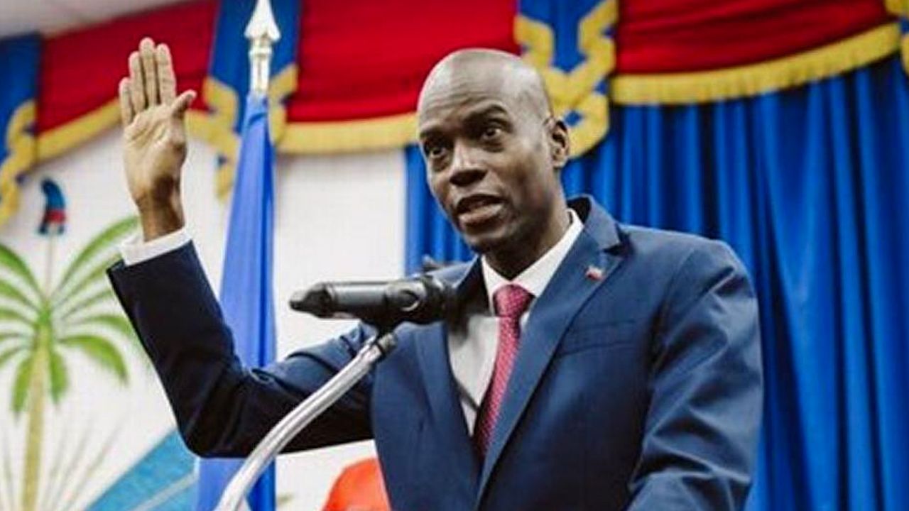 South Florida man was involved in President Moïse’s assassination, Haiti official says