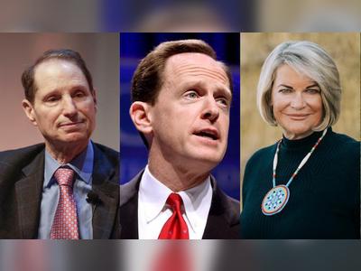 Senators Wyden, Lummis & Toomey: New Infrastructure Bill Shouldn't Apply To Crypto Miners, Developers or Blockchain Firms in Crypto Space