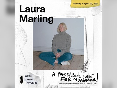 Music for Myanmar: The charity gig with Laura Marling at the helm