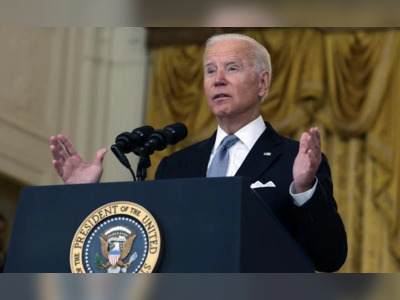 Biden Says Afghan Quagmire Would Have Helped Russia, China