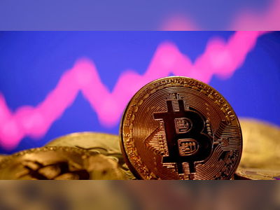 Bitcoin Reaches Highest Price Since Mid-May at $44,500 Despite Fears of US Crackdown