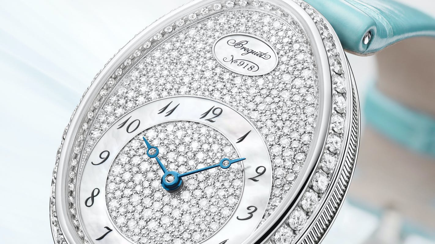 Breguet's Newest Watches Are Fit For a Queen