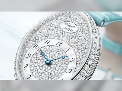 Breguet's Newest Watches Are Fit For a Queen