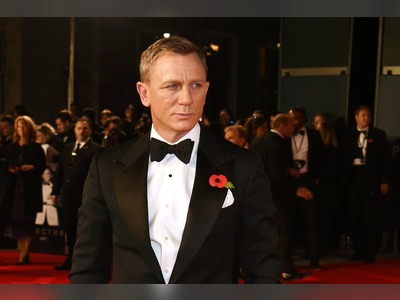 Daniel Craig to become ‘highest paid film star’ thanks to Netflix