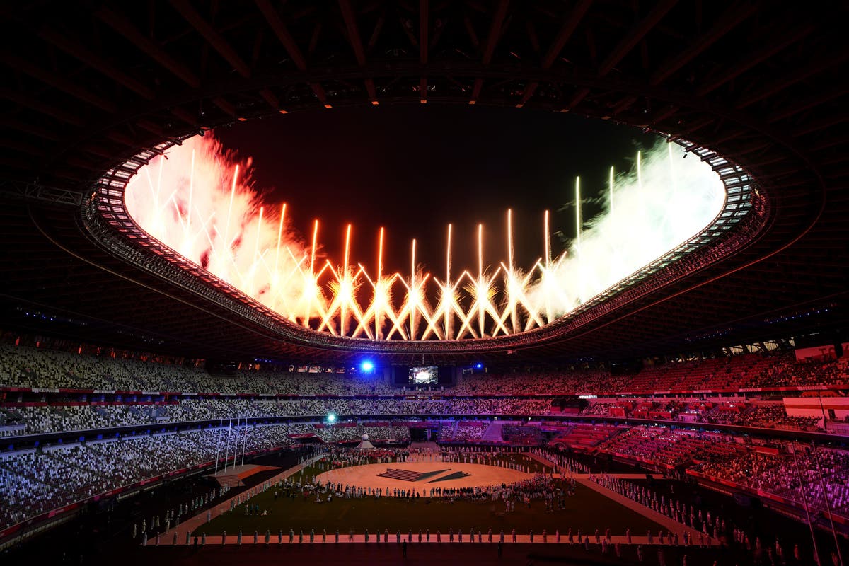 Tokyo thanks world as closing ceremony marks end of unique Olympics